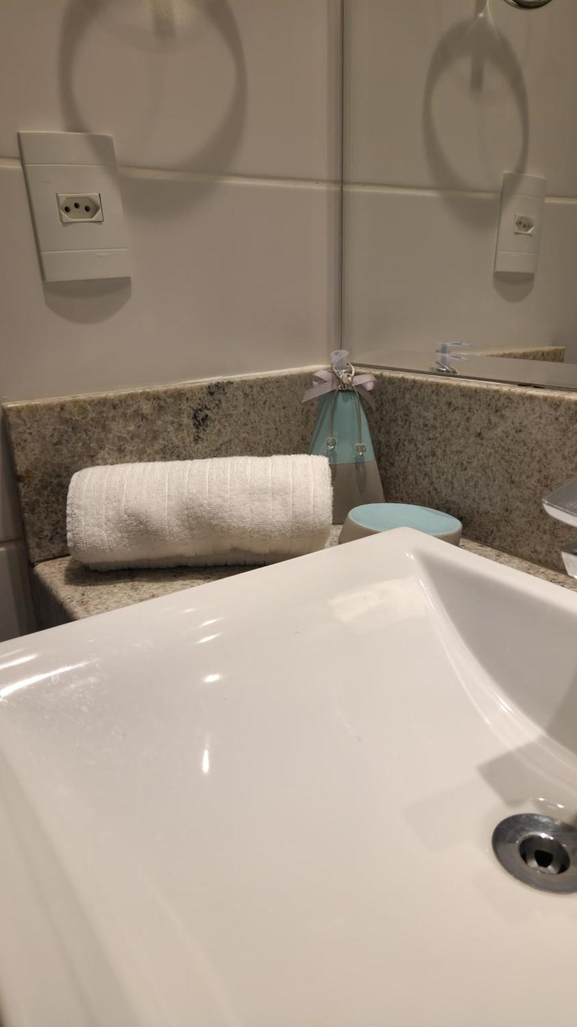Apart Hotel Vista Azul - Vista Pedra Azul Εξωτερικό φωτογραφία